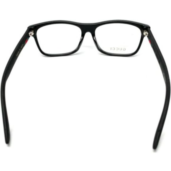 Gucci Men's Black Eyeglasses! - Picture 4 of 4